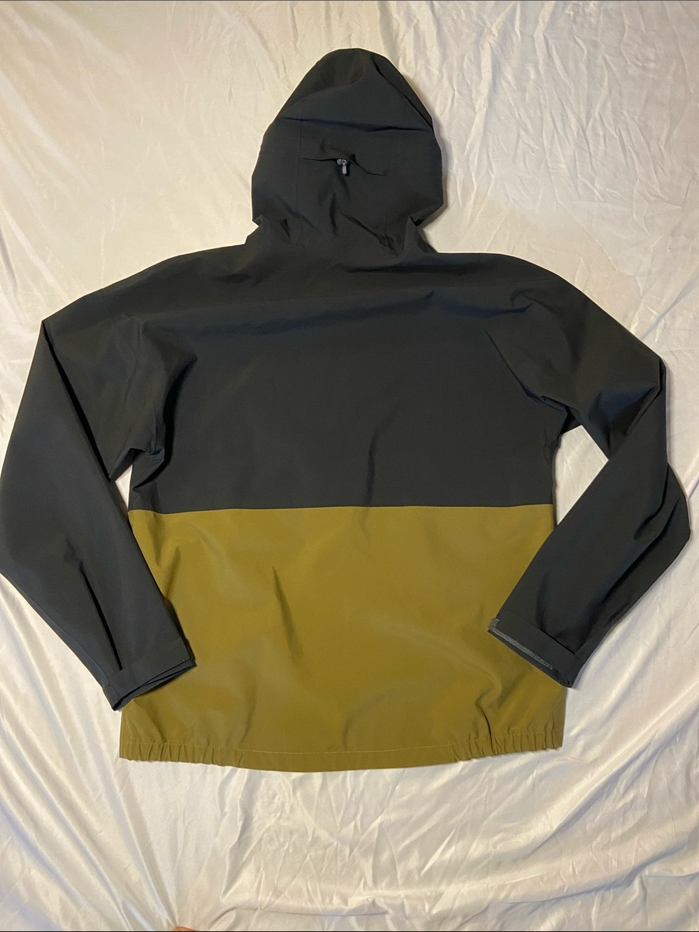 Cotopaxi Cielo Men's Colorblock Rain Jacket - Picture 2 of 2